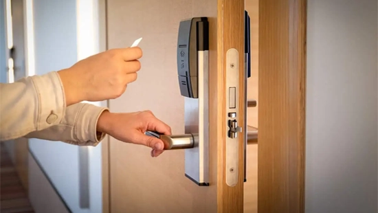 Commercial Locksmith Service