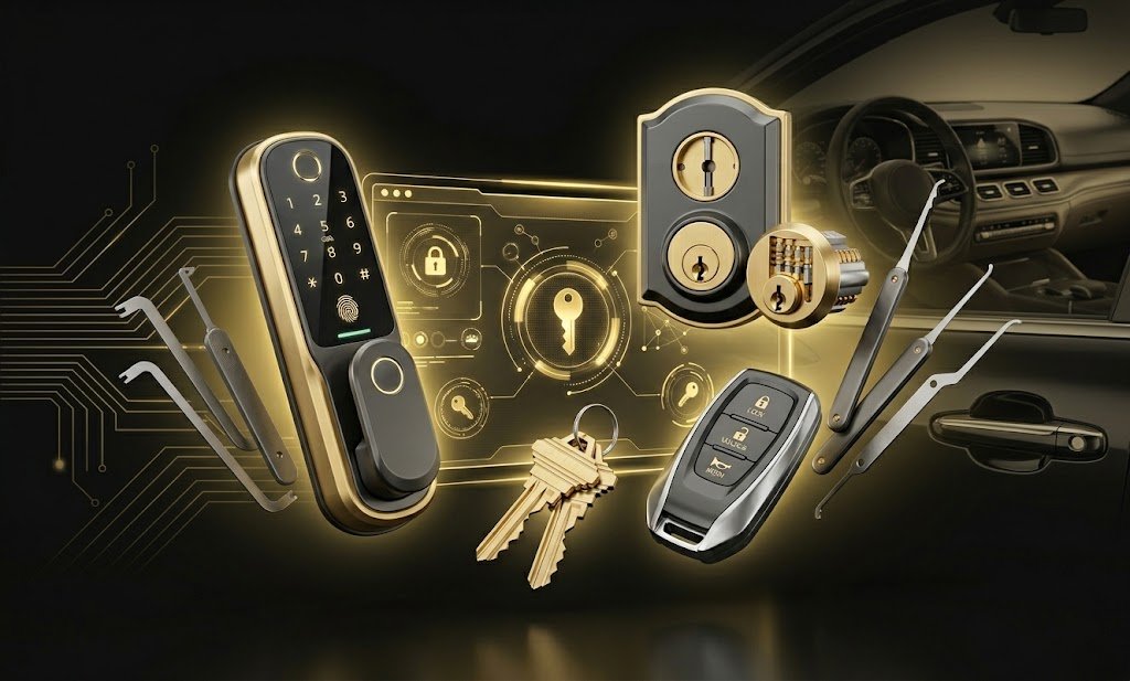 Emergency House Lockout Locksmith in Brookline, MA