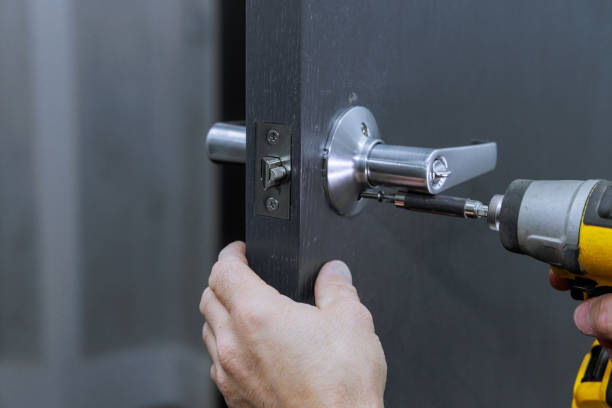 Commercial Locksmith in Newton, MA: 8 Security Improvements Every Business Should Consider