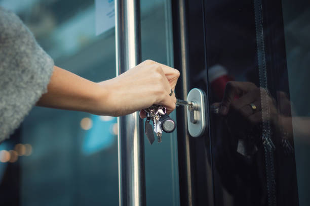 Commercial Locksmith