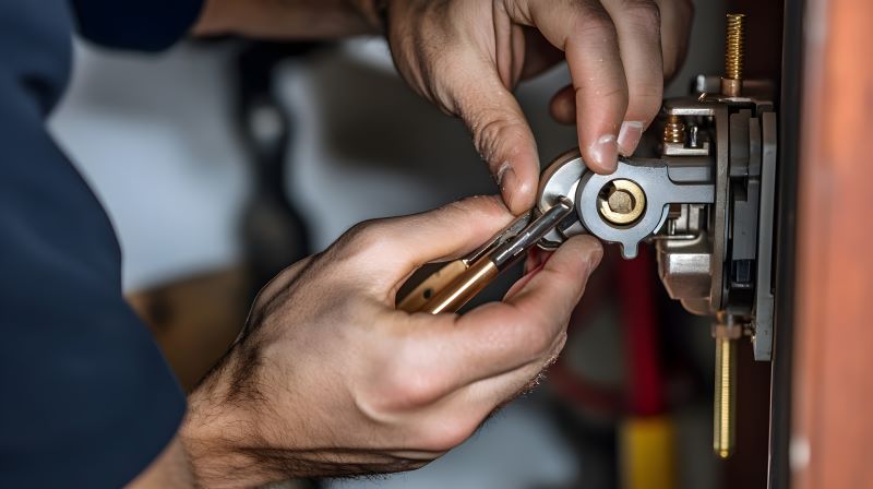 Commercial Locksmith