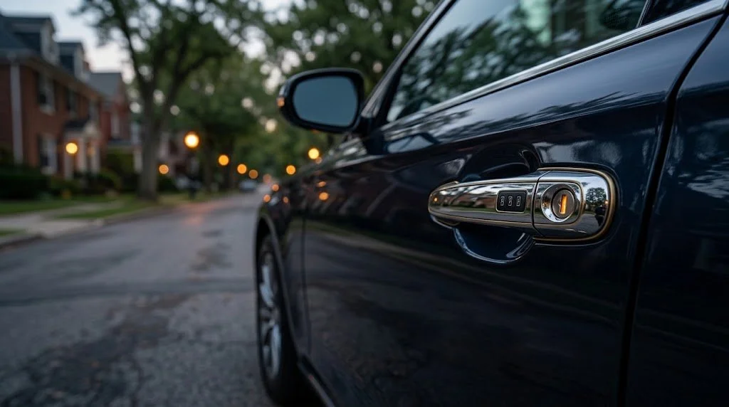 Car locksmith Service
