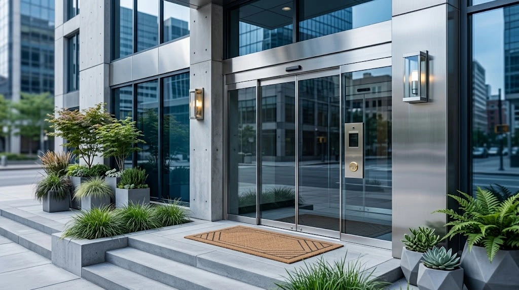 Commercial Emergency Locksmith Services