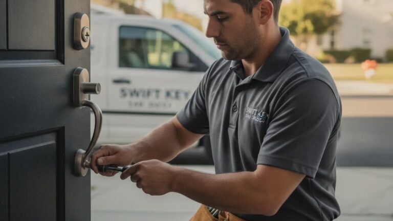 Locksmith Brookline, MA: How to Handle a Lockout the Right Way in Chestnut Hill & Brookline