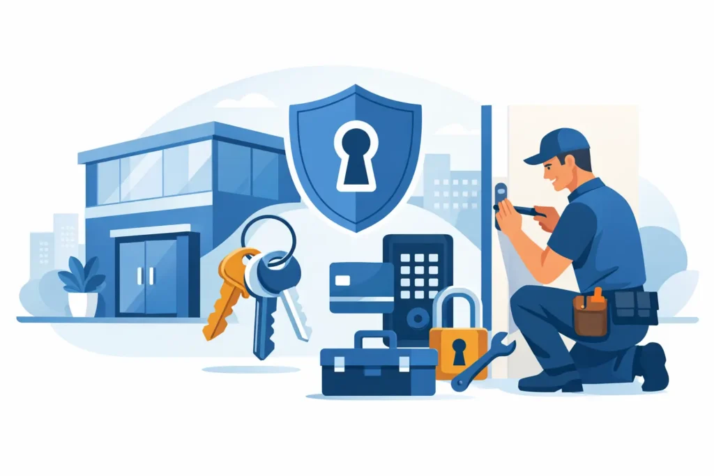 Emergency Locksmith Services