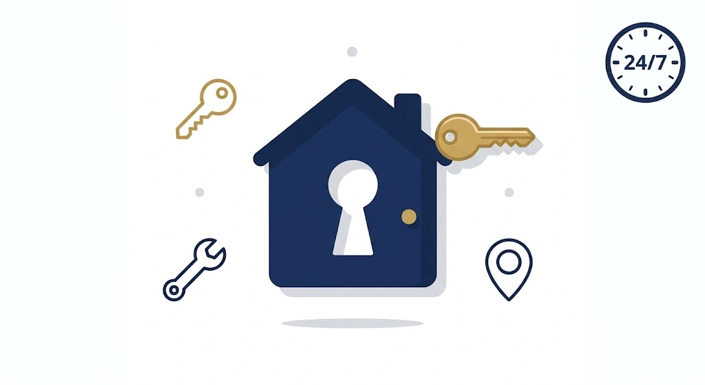 Trusted Emergency Locksmith Services