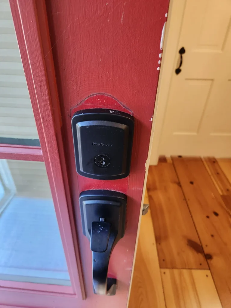 Residential locksmith services in Needham