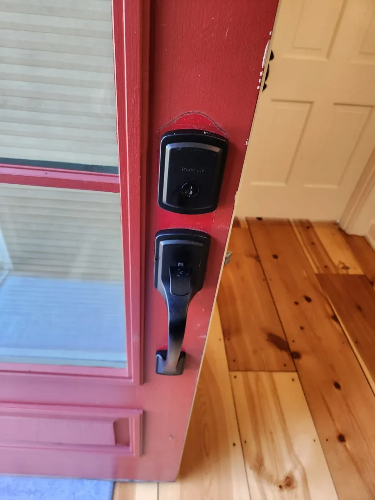 Residential emergency locksmith services in Needham